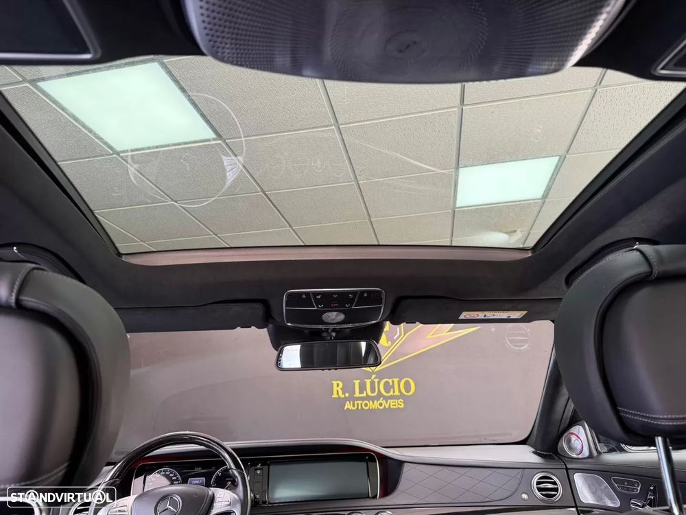 Mercedes-Benz S 350 (BlueTEC) d L 4Matic 7G-TRONIC - 28