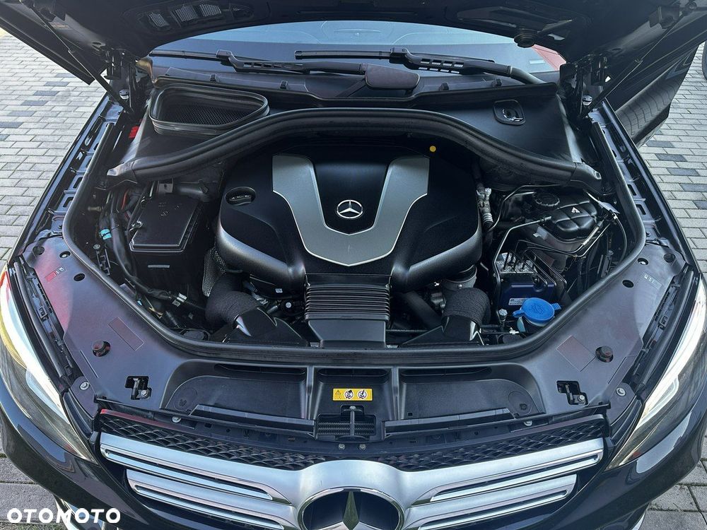 Mercedes-Benz GLE 350 d 4-Matic - 34