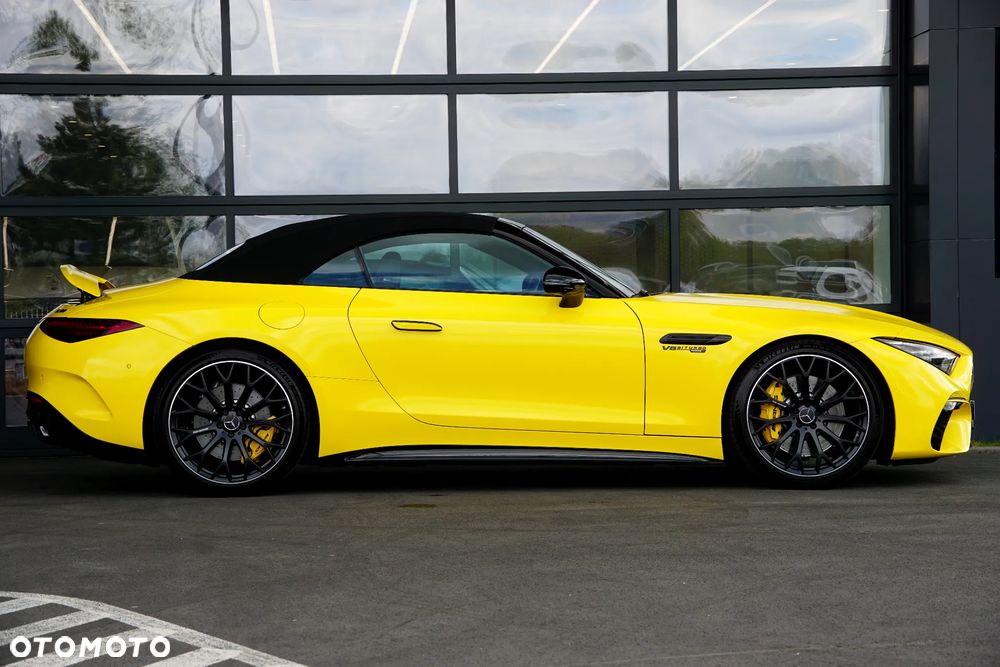 Mercedes-Benz SL AMG 63 4-Matic+ - 8