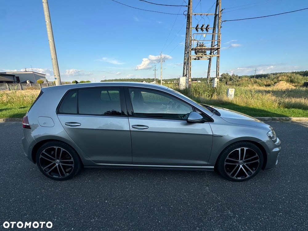 Volkswagen Golf GTD BlueMotion Technology - 6