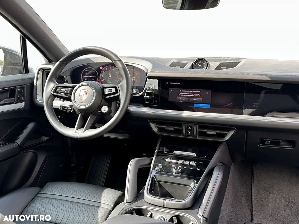 Porsche Cayenne E-Hybrid Tiptronic S - 9