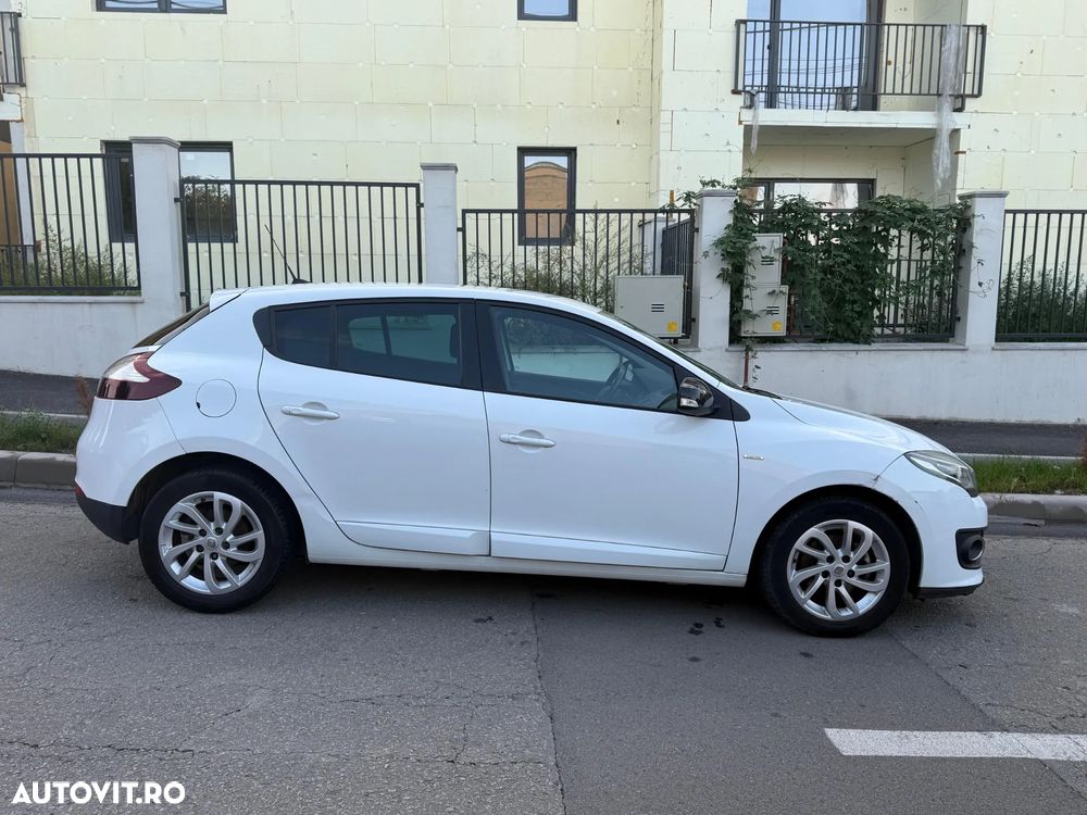 Renault Megane ENERGY dCi 110 LIMITED - 6