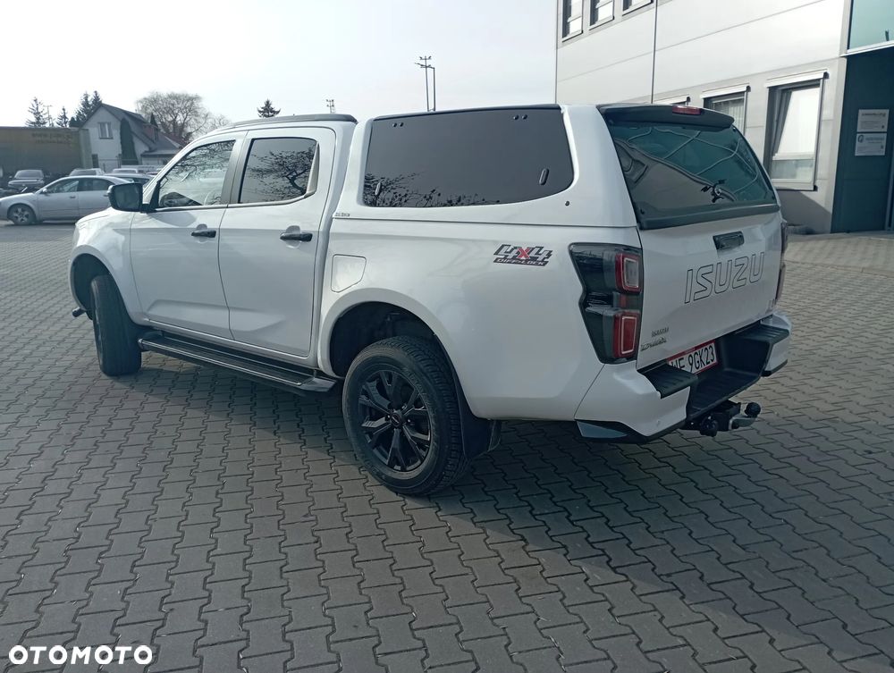 Isuzu D-Max 1.9 DC LSE - 9