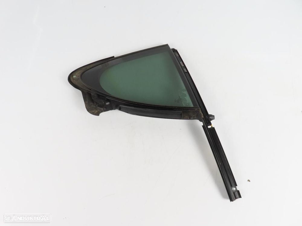 Vidro fixo Escurecido Direito/Trás Usado / Original PORSCHE PANAMERA (970) 97054... - 1