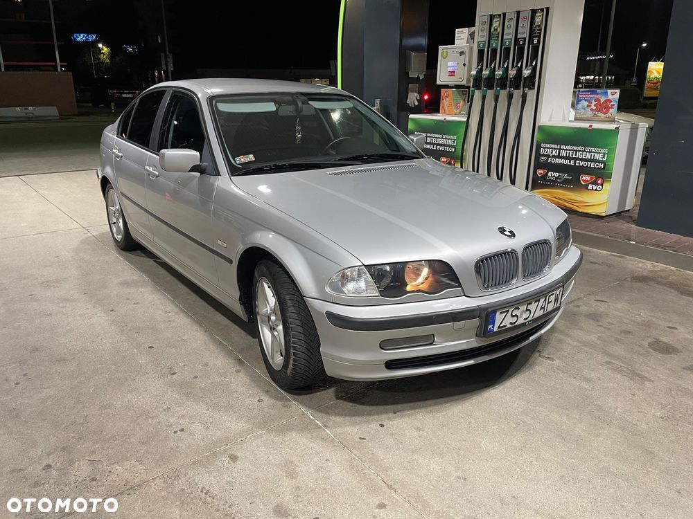 BMW Seria 3 - 4