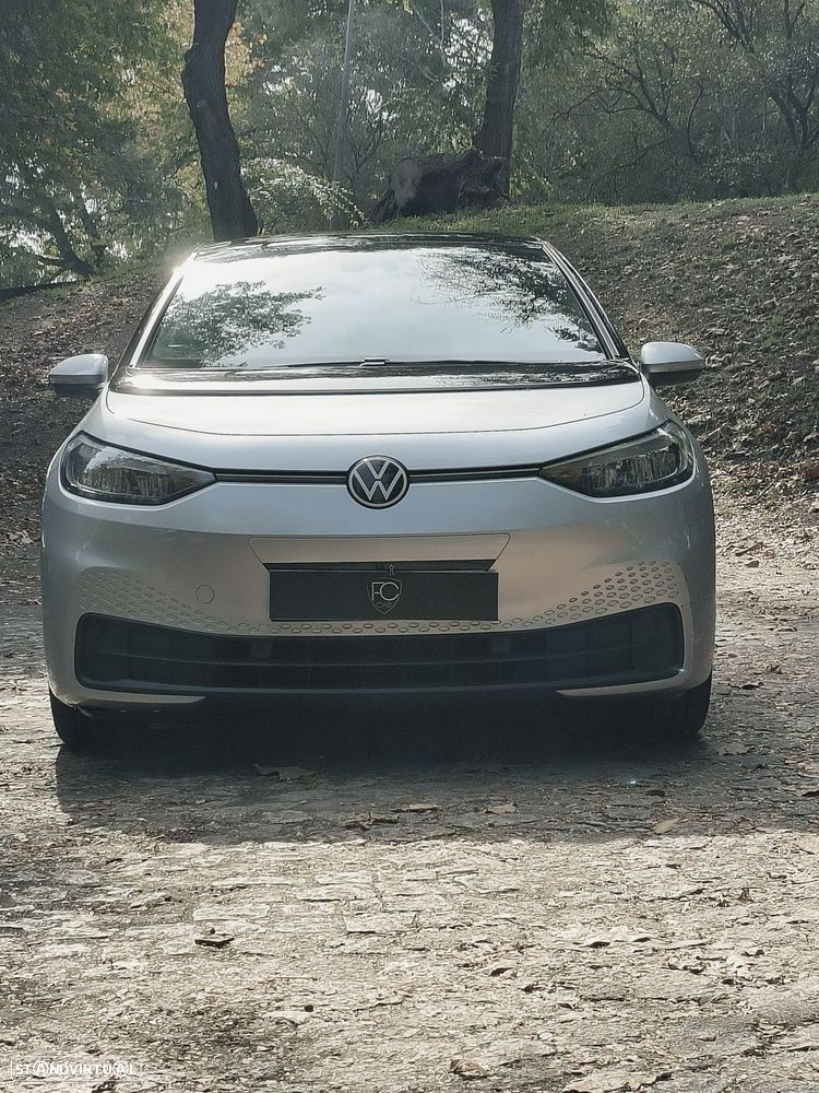 VW ID.3 Pro Performance - 2