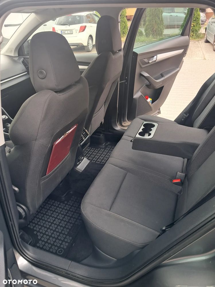 Skoda Karoq 1.5 TSI ACT Selection DSG - 11