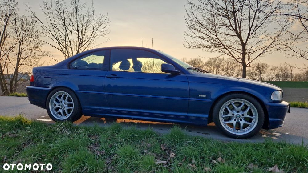 BMW Seria 3 330Ci - 1