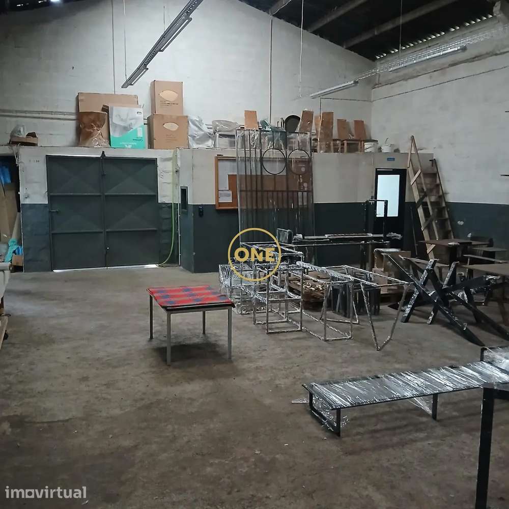 Oportunidade Única: Armazém Industrial - Grande imagem: 4/9