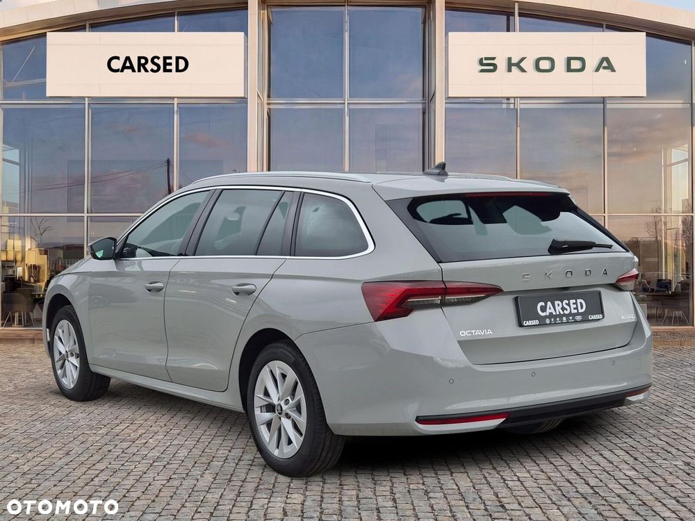 Skoda Octavia 1.5 TSI mHEV Drive Selection DSG - 5