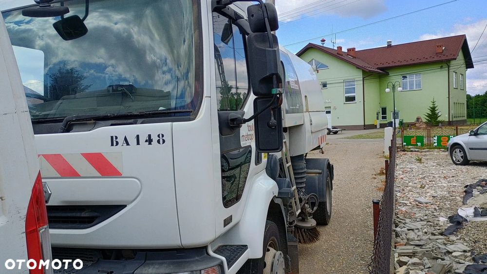 Renault MIDLUM ZAMIATARKA - 2