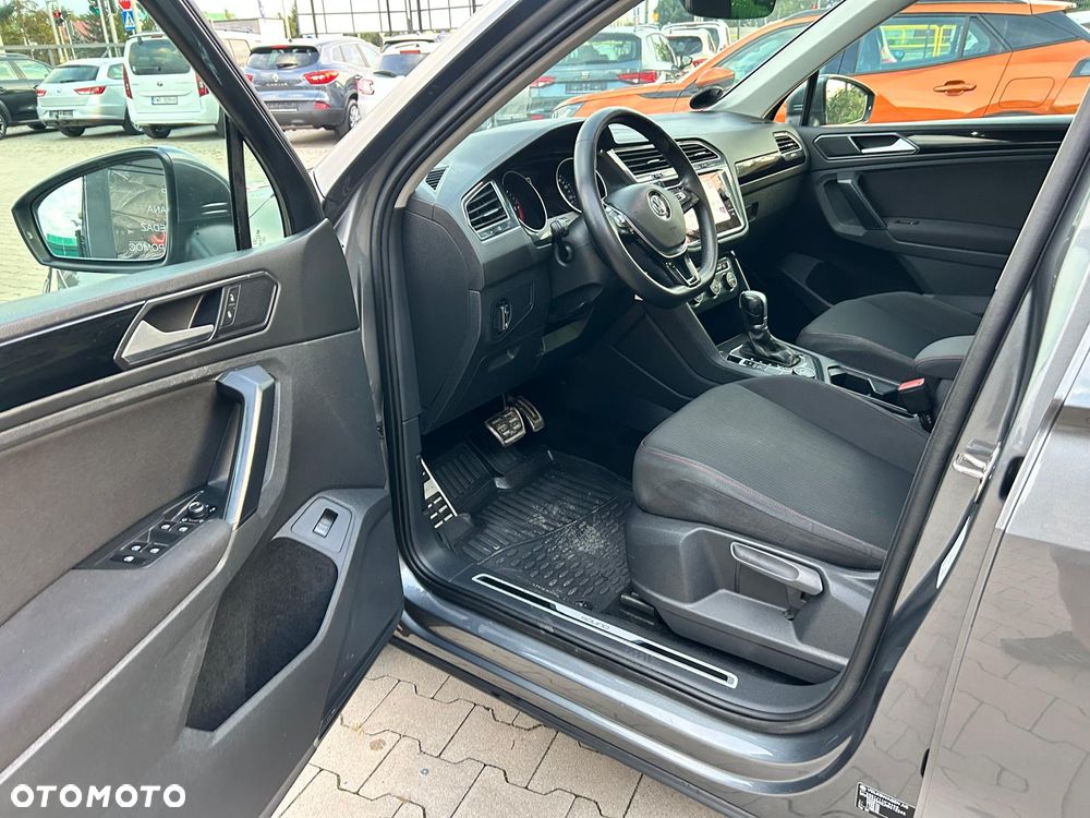 Volkswagen Tiguan 2.0 TDI BMT SCR 4Mot United DSG - 18