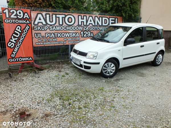 Fiat Panda 1.2