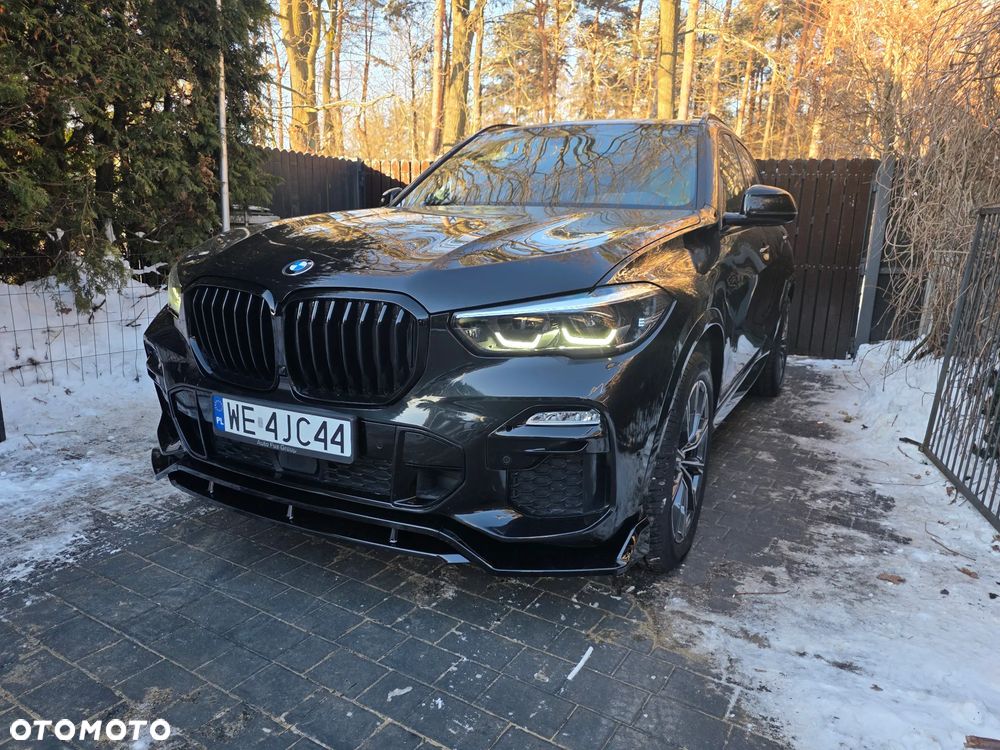 BMW X5 xDrive25d sport - 40