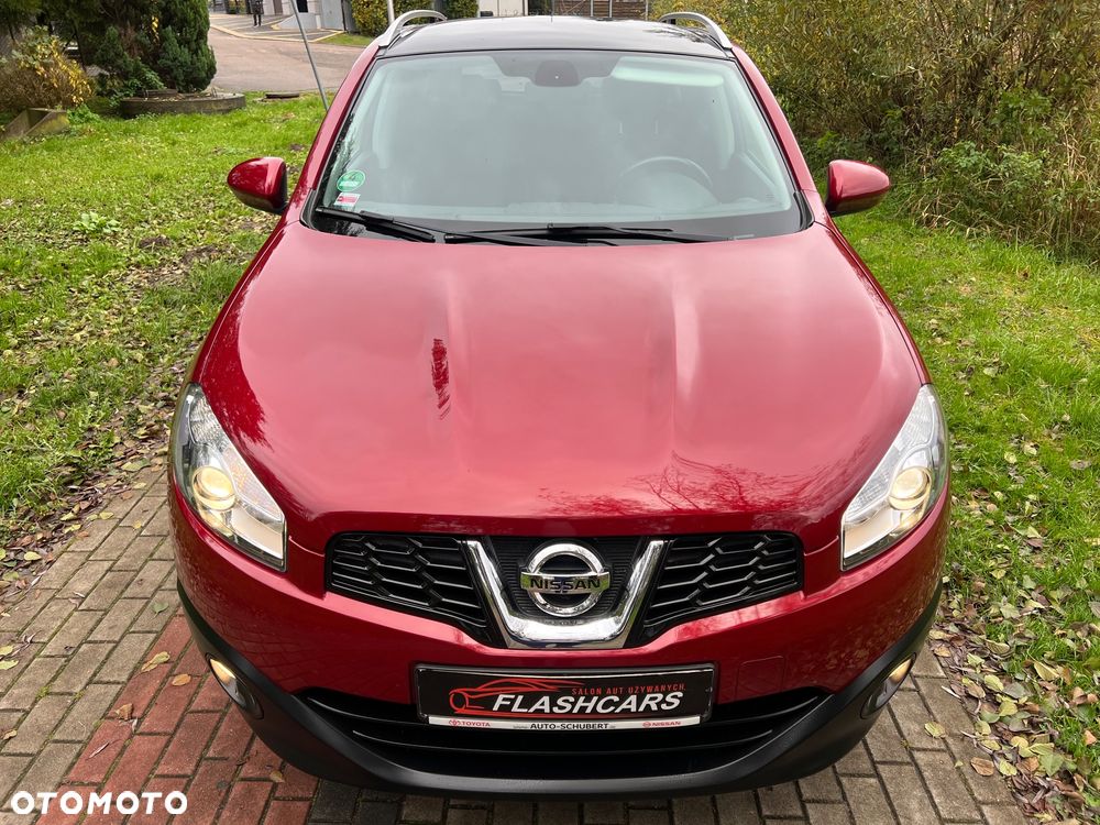 Nissan Qashqai 2.0 dCi DPF I-Way - 33