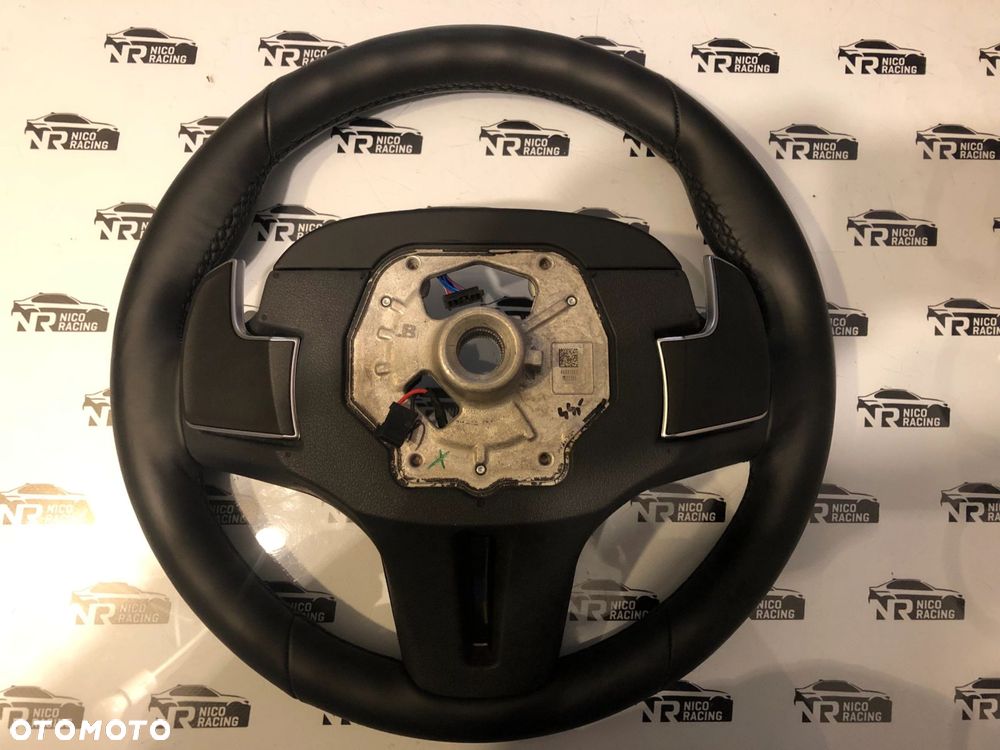 KIEROWNICA M-PAKIET ASYSTENT ŁOPATKI BMW G20 G21 G22 G23 F40 F44 G42 G26 G29 - 6