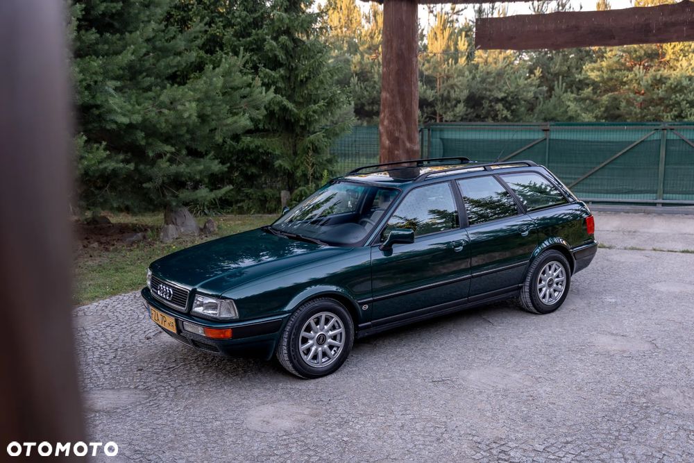 Audi 80 2.6 E - 4