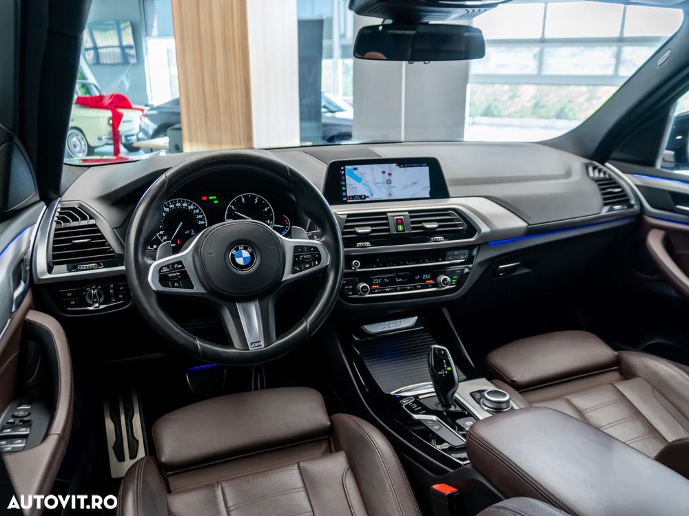 BMW X3 xDrive20d Aut. M Sport - 41