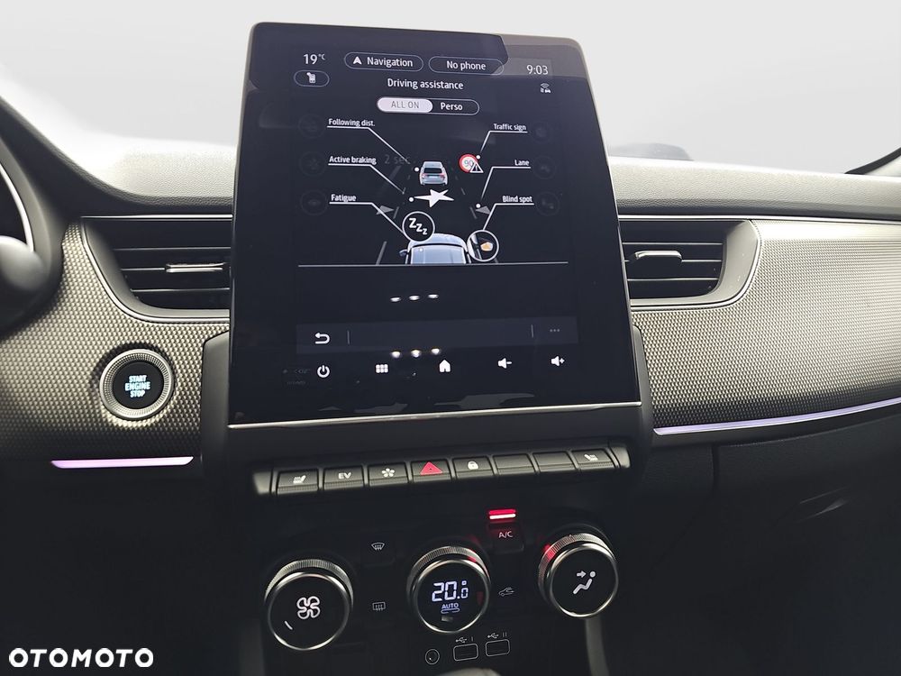 Renault Arkana 1.6 E-TECH Techno MMT - 23