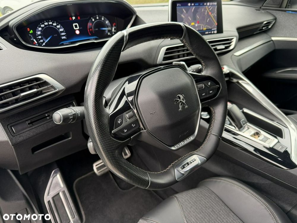 Peugeot 3008 1.6 THP Allure S&S EAT6 - 10