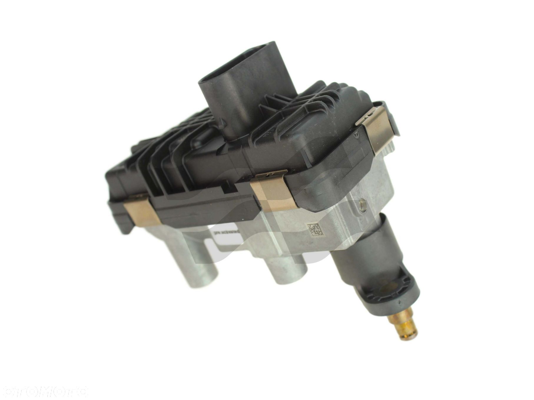 Nastawnik elektroniczny Hella 6NW010430-321 BMW 2.0L B47D20T0 165kW 843137 - 1