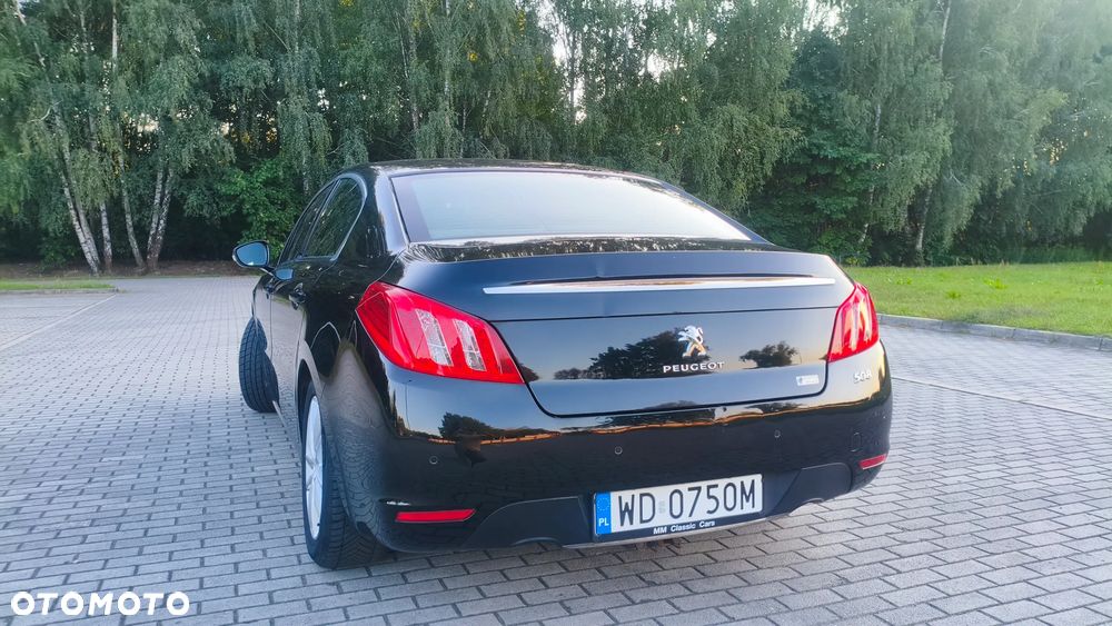 Peugeot 508 - 3