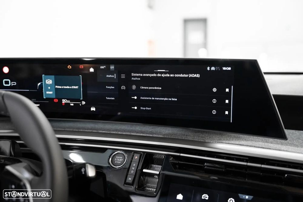 Peugeot 3008 1.2 Hybrid Allure e-DCS6 - 14