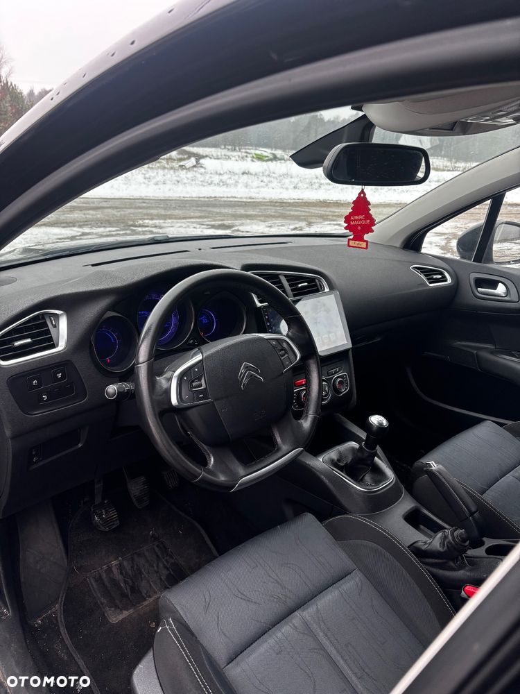 Citroën C4 BlueHDi 100 Business Class - 16