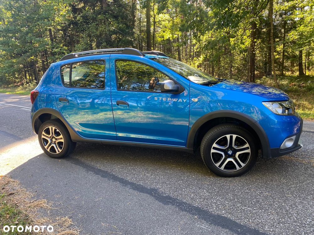 Dacia Sandero Stepway 0.9 TCe Laureate S&S - 21