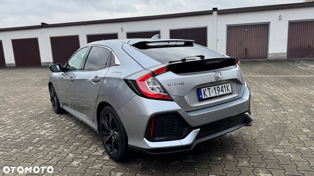 Honda Civic 1.0 i-VTEC Turbo Executive Premium - 9