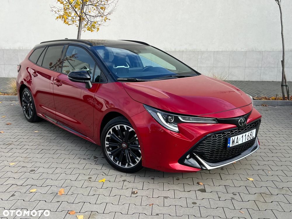 Toyota Corolla 1.8 Hybrid GR Sport - 1