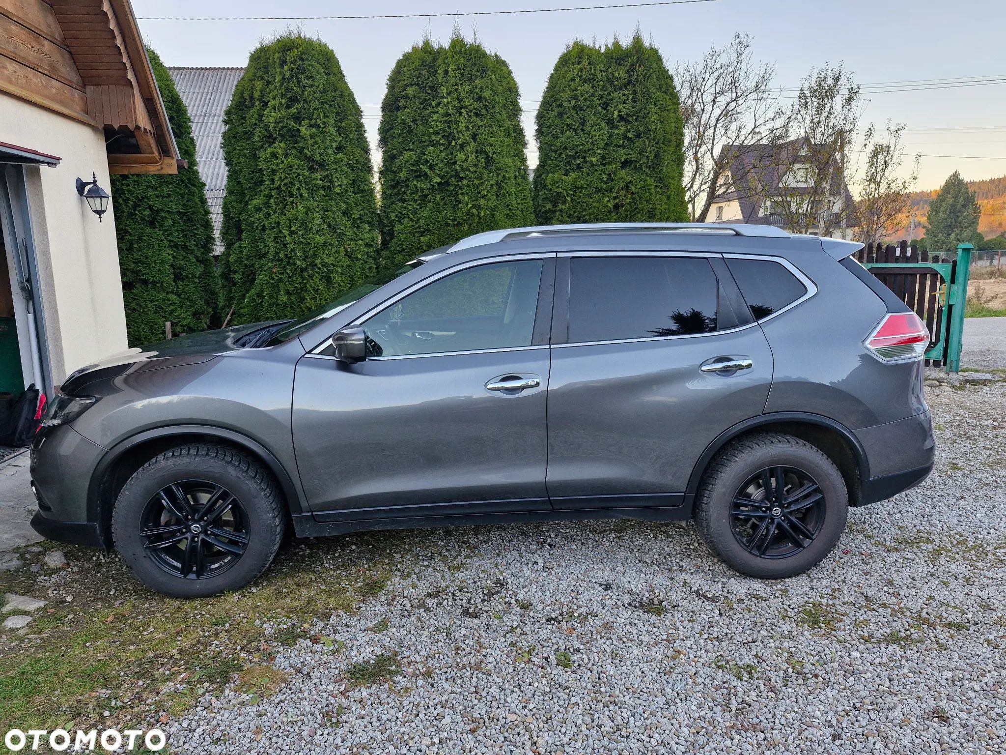 Nissan X-Trail 1.6 DCi Tekna 2WD - 1