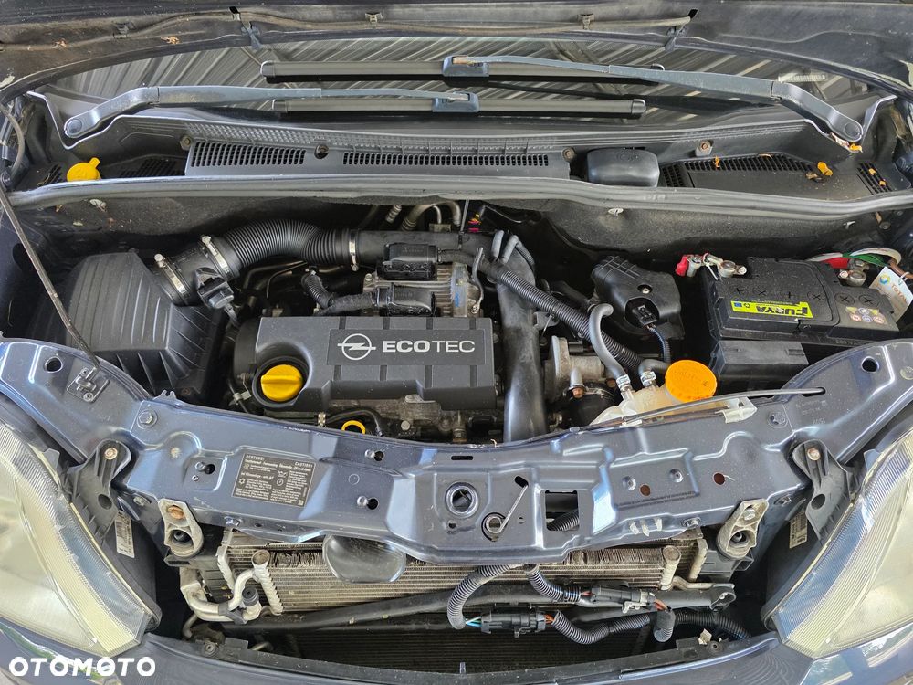 Opel Meriva 1.7 CDTI Cosmo - 24
