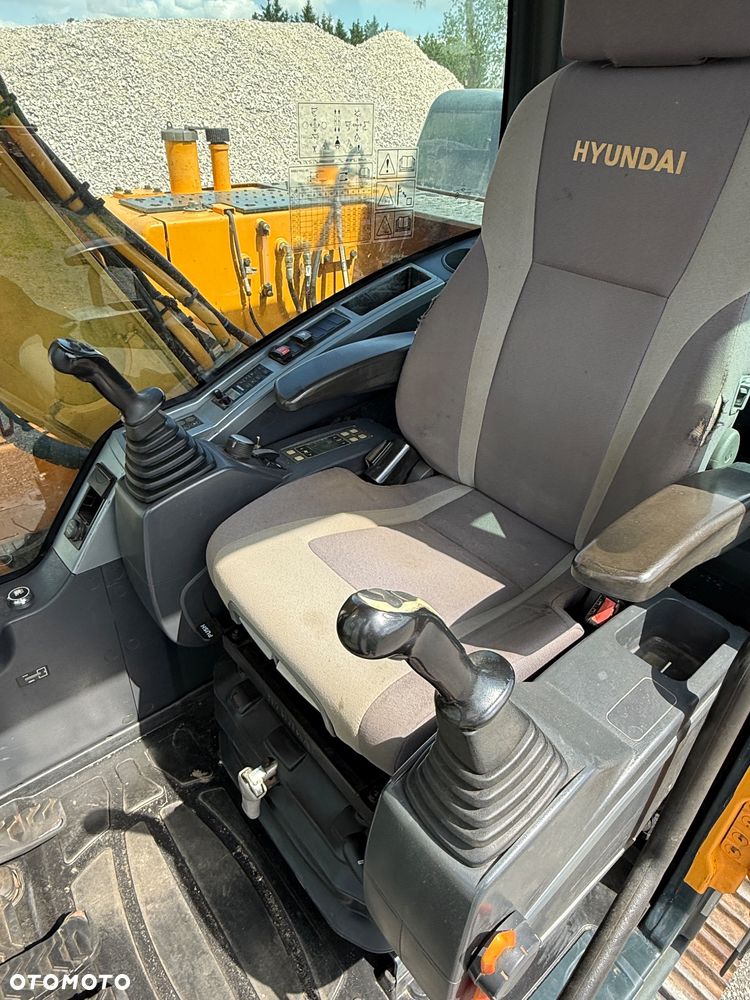 Hyundai Robex 160LC-9A Zamiana - 10