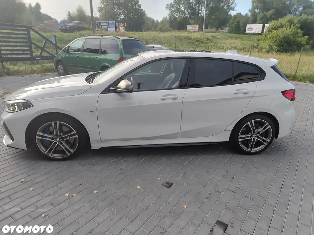 BMW Seria 1 M135i xDrive ColorVision Edition - 1