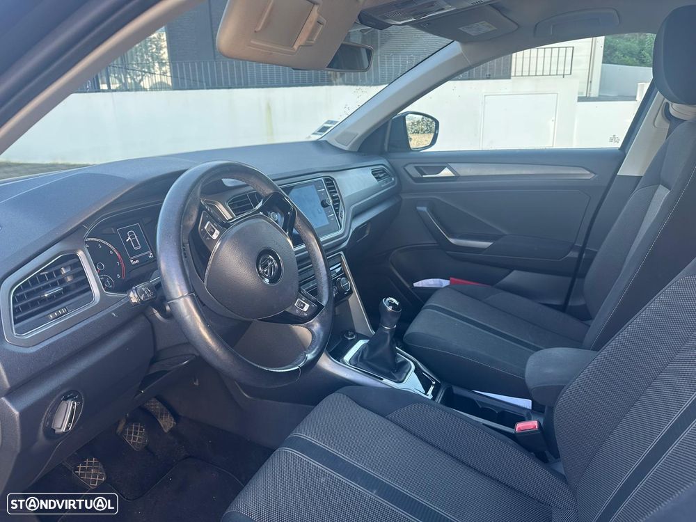 VW T-Roc 1.0 TSI Style - 2