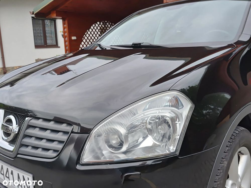 Nissan Qashqai 2.0 dCi 4x4 Tekna - 7