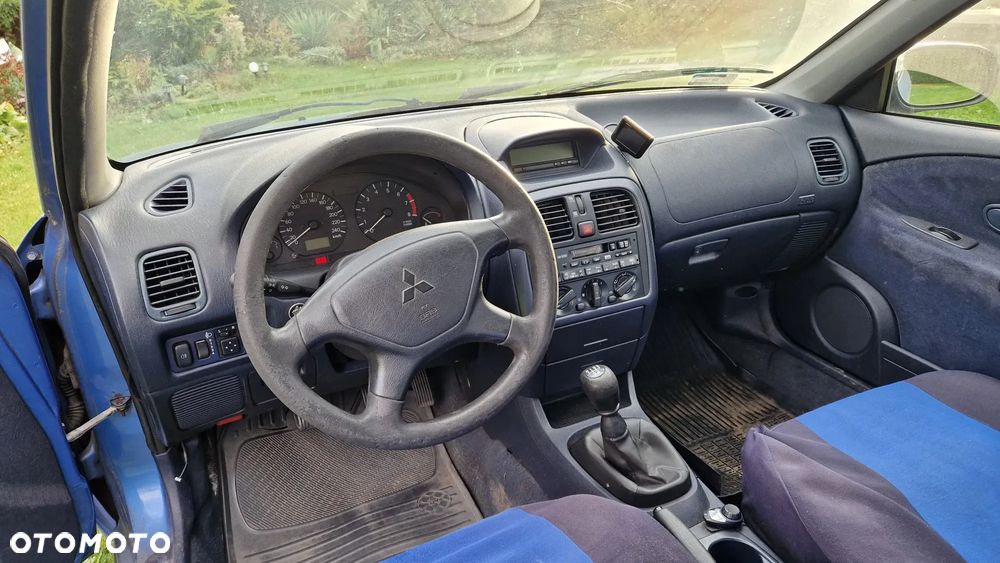 Mitsubishi Carisma 1.6 Comfort - 7