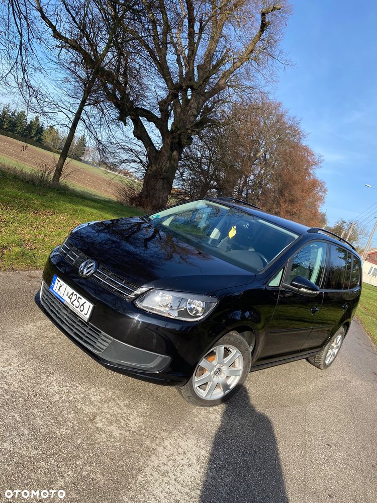 Volkswagen Touran 2.0 TDI DPF Comfortline Perfectline - 10