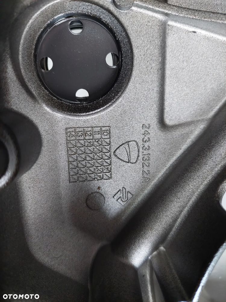 DUCATI DIAVEL 1200 dekiel na silnik pokrywa silnika - 3