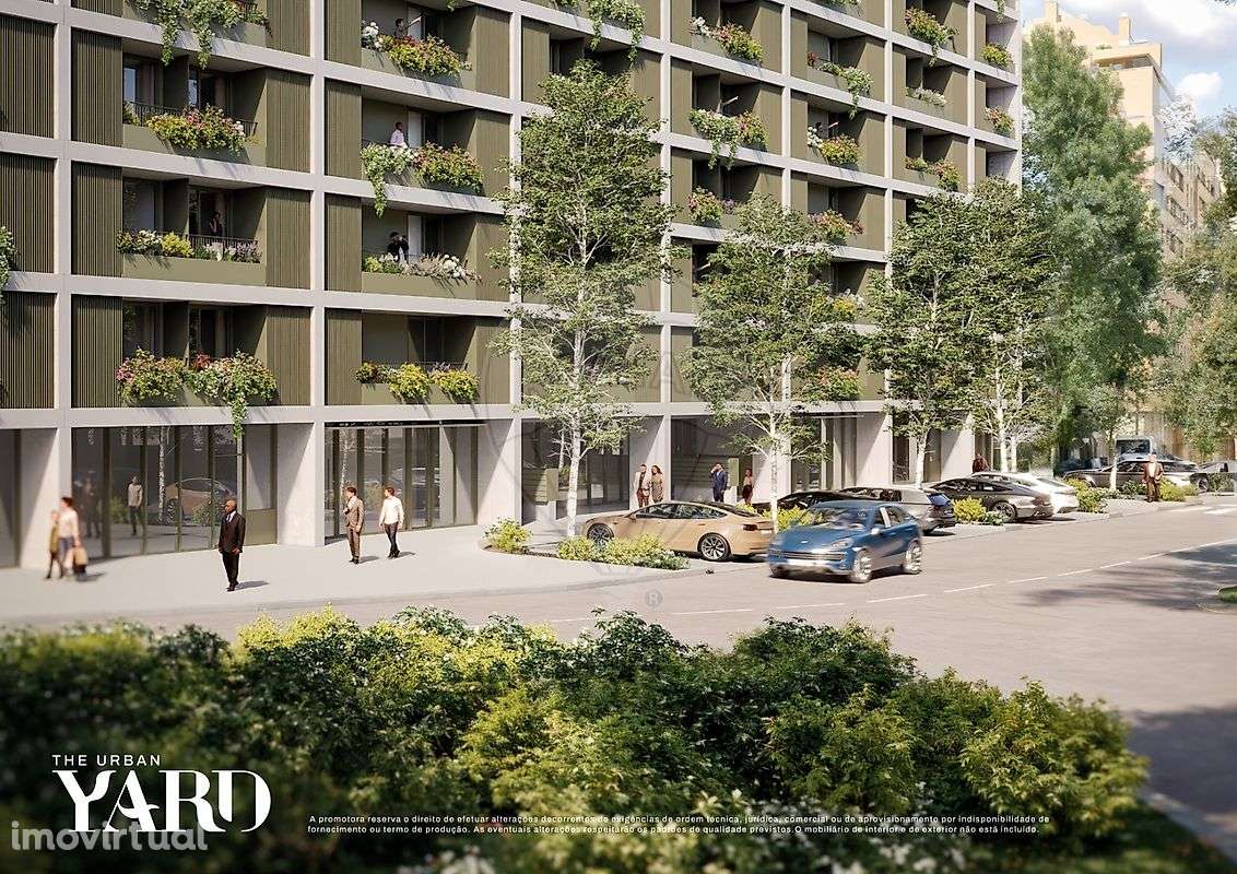 Apartamento T1 para venda - Grande imagem: 3/14