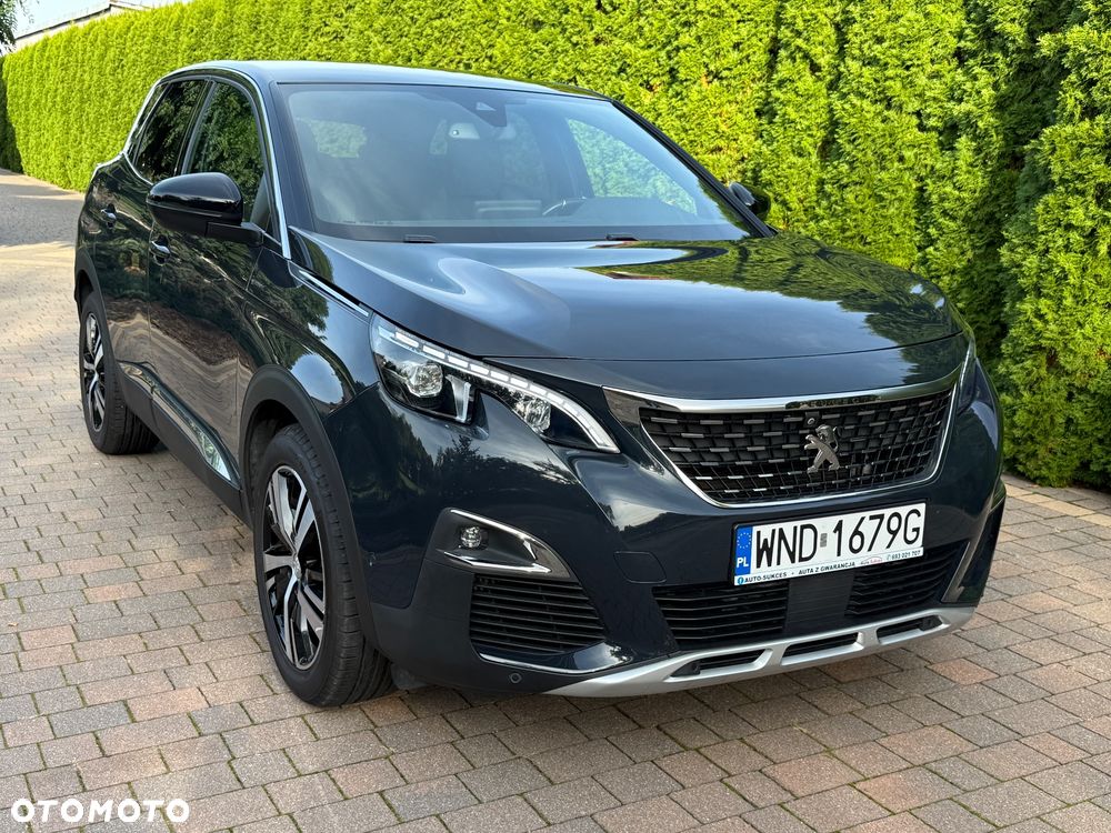 Peugeot 3008 PureTech 180 Stop & Start GPF EAT8 GT - 17