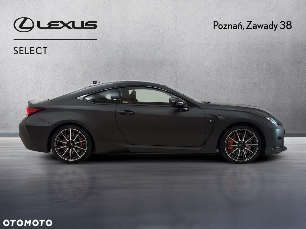 Lexus RC F Elegance - 4