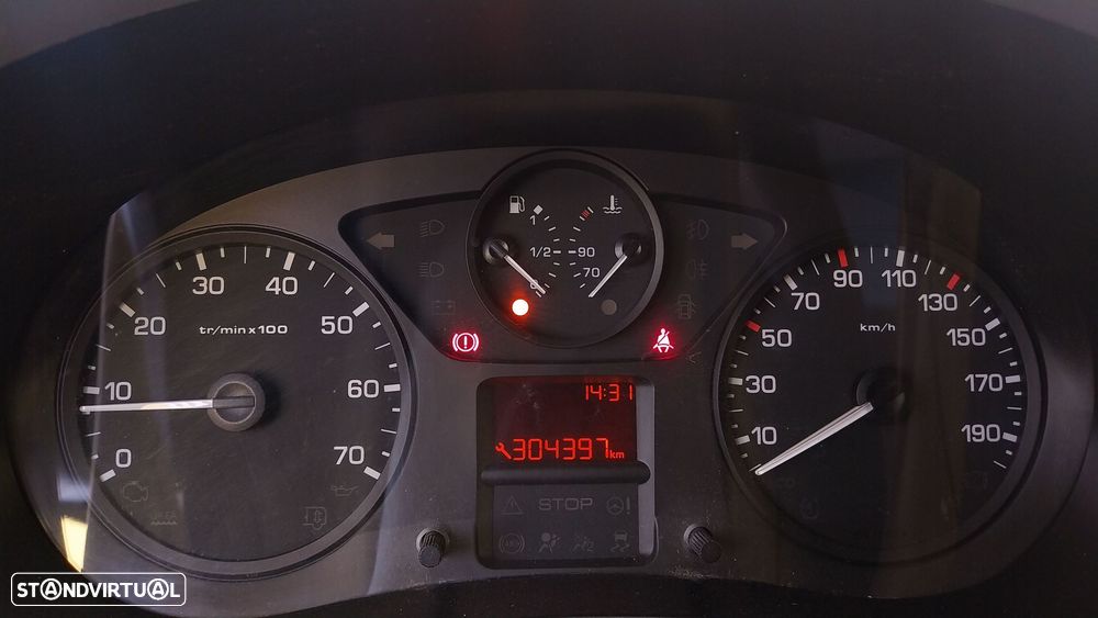 Citroën Berlingo Van Berlingo 1.6 Hdi 800 Longo Club - 6