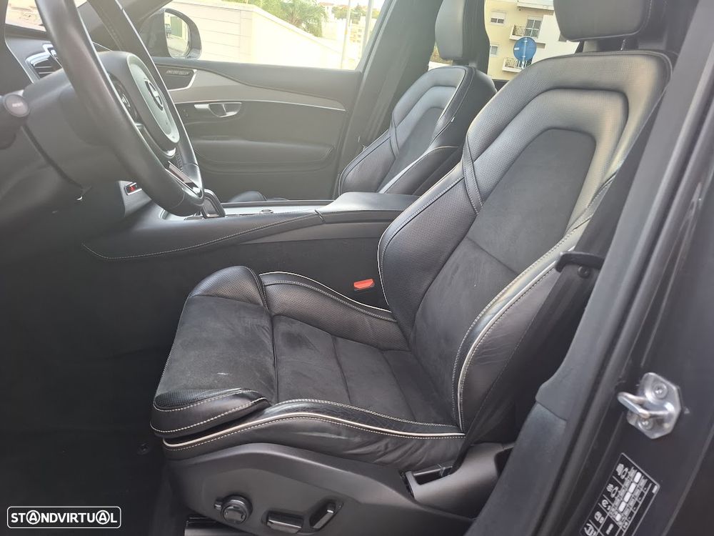 Volvo XC 90 2.0 T8 PHEV R-Design Expression AWD - 26