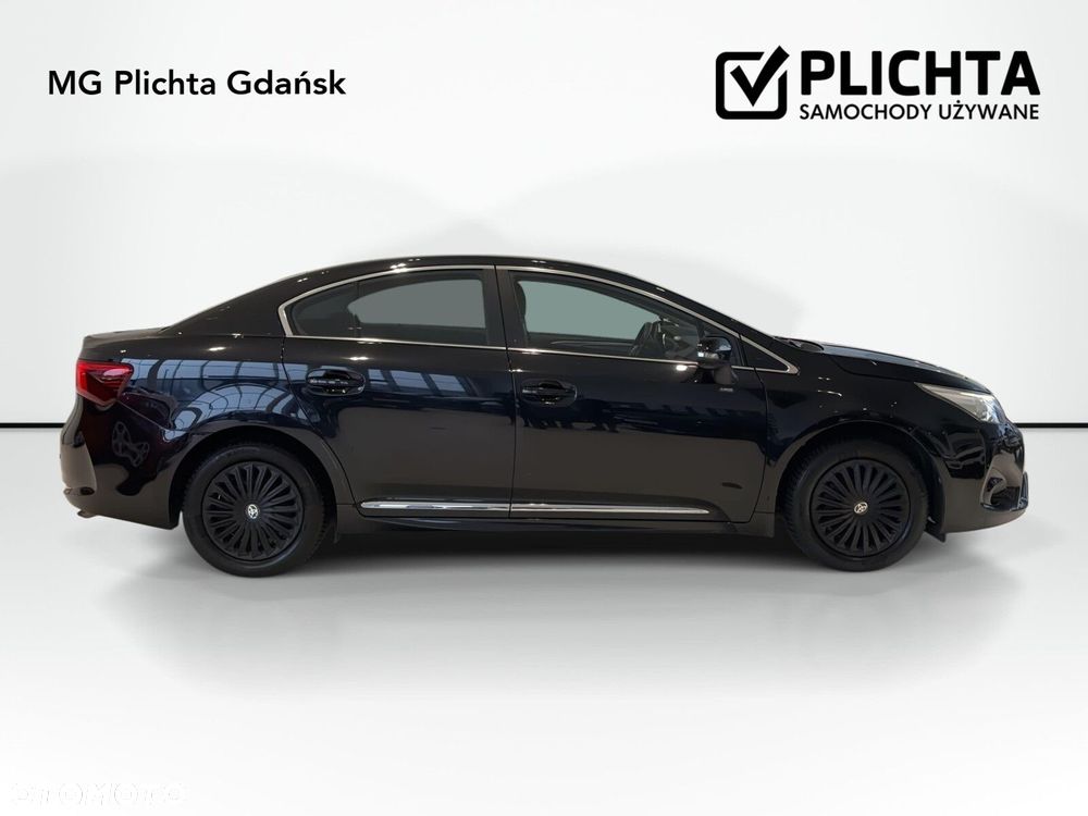 Toyota Avensis 1.6 D-4D Active - 4