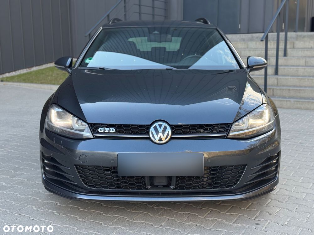 Volkswagen Golf GTD (BlueMotion Technology) DSG - 7