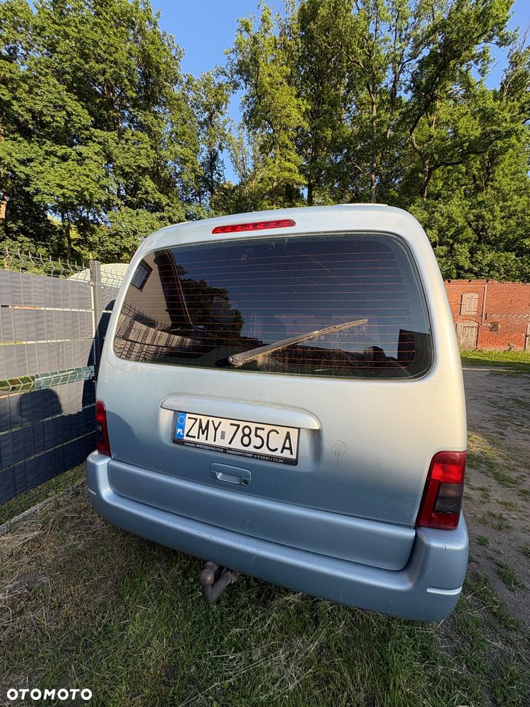 Citroën Berlingo - 4