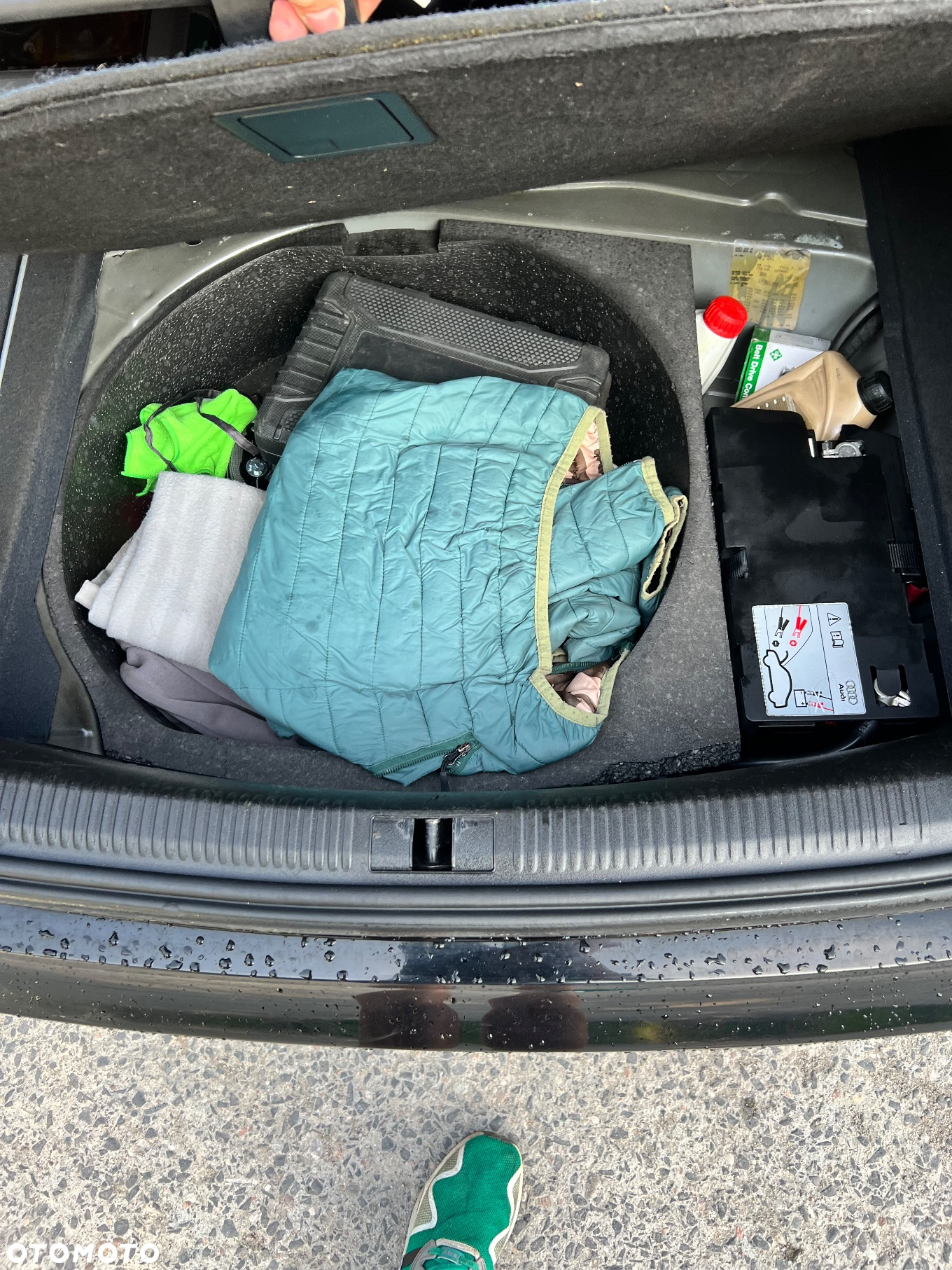Audi A6 2.7 TDI - 14