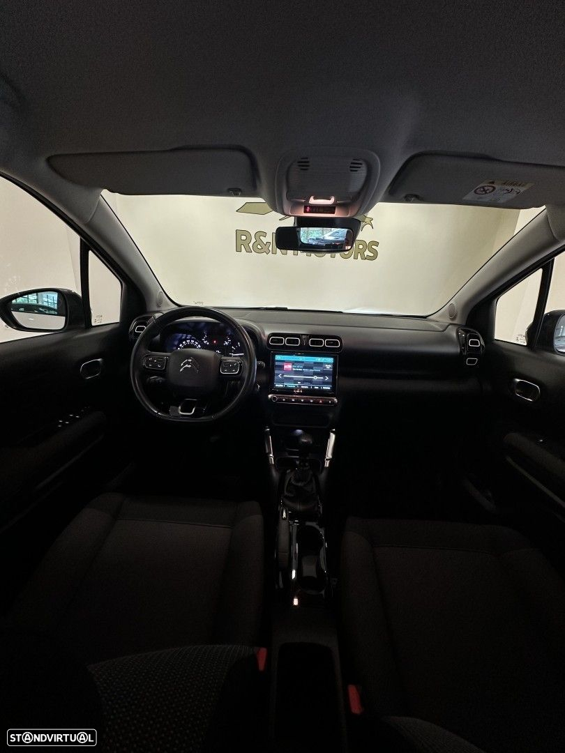 Citroën C3 Aircross 1.5 BlueHDi Feel - 14